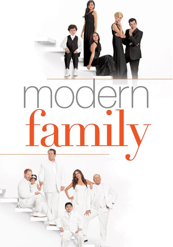 Regarder la série Modern Family streaming